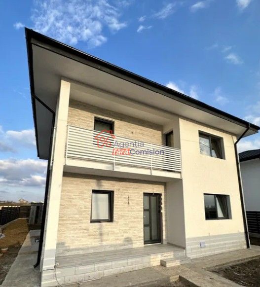 Casa 120mp utili,  350mp teren, Miroslava-Vorovesti, 170000euro - Poză 1