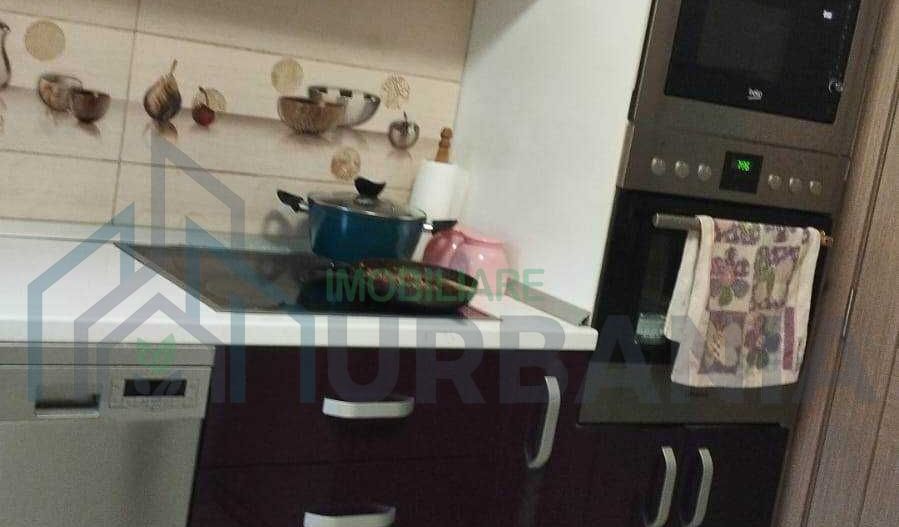 Apartament 3 camere semidecomandat, etaj 1, Podu Roș la Rond, Iași - Poză 2