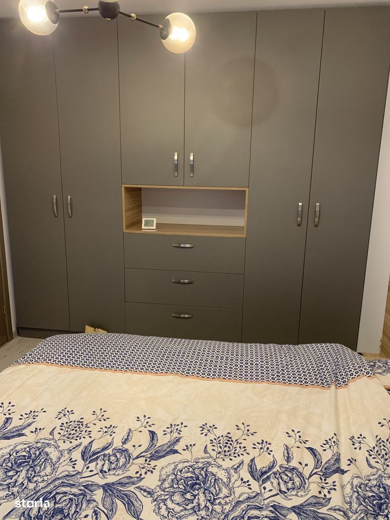 Studio premium de închiriat/Tractorul/Mobilat/Parcare subterană - Poză 8