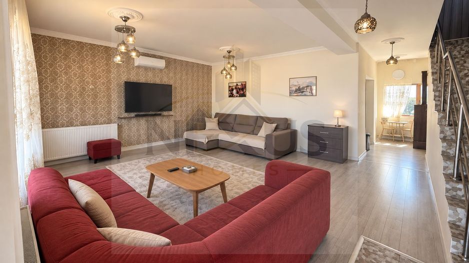 Casa individuala - 211 mp utili - 6 cam - 4 bai - Necesita investitie - Poză 4