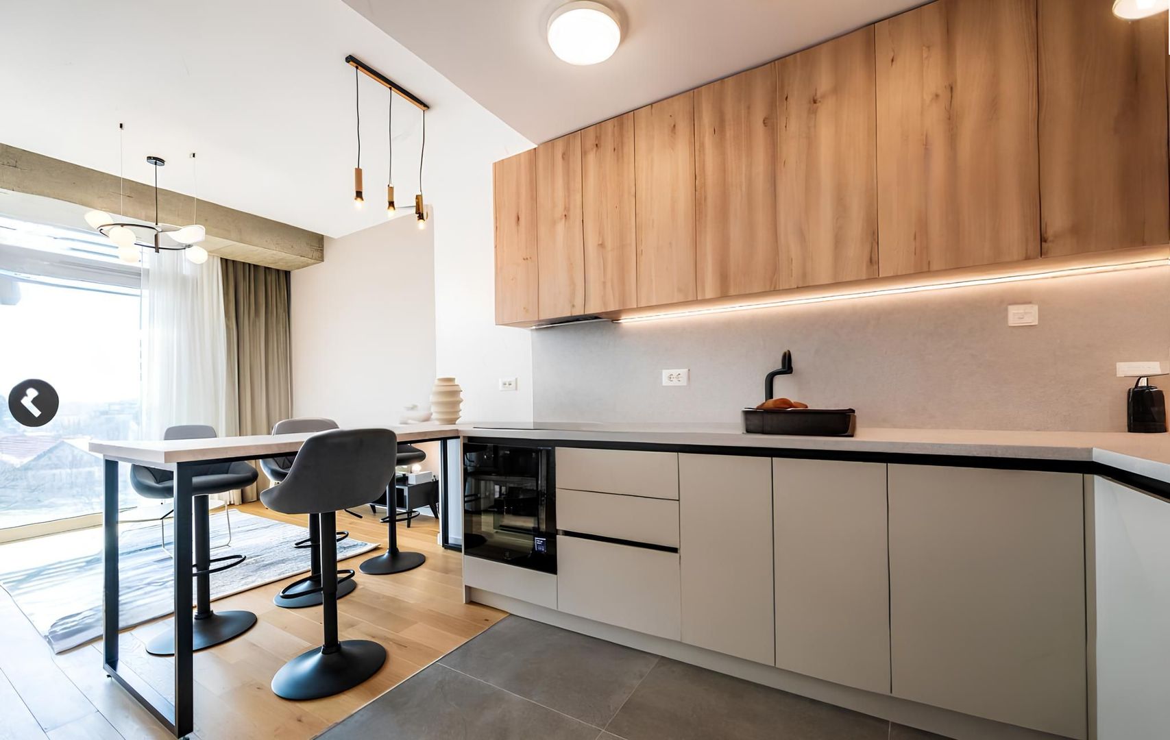 Apartament High End 2 camere Upsite I Loc de parcare si boxa - Poză 4