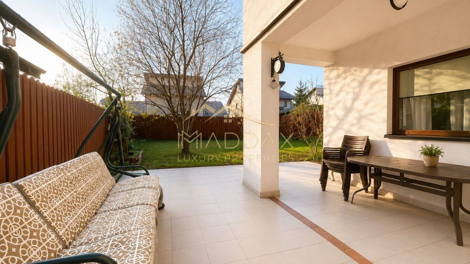 Masterpiece villa*** 6 camere//Independenta energetic//Kaufland Balotesti - Poză 28
