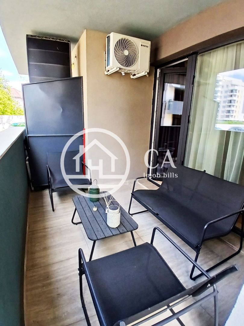 Apartament cu 2 camere de inchiriat in Zona Nufarul, Oradea - Poză 7