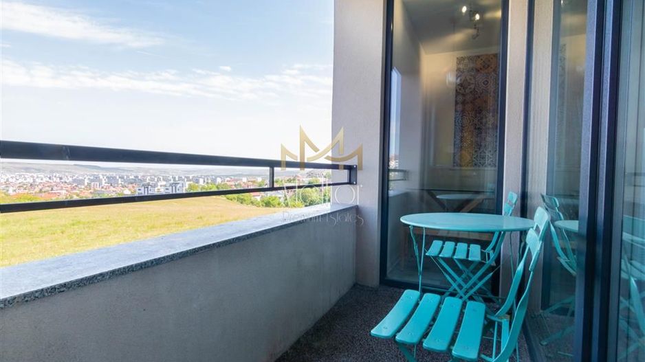 ** Apartament superb cu 3 camere panorama A Muresanu Sud ** - Poză 8