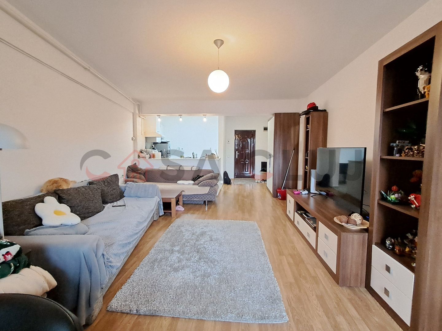 Apartament 2 camere, Zona Platinia, Parcul Central!! - Poză 8