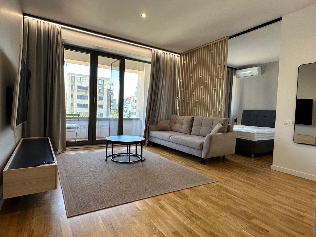 Studio premium | Prima inchiriere | Herastrau-Soseaua Nordului | Parcare - Poză 2