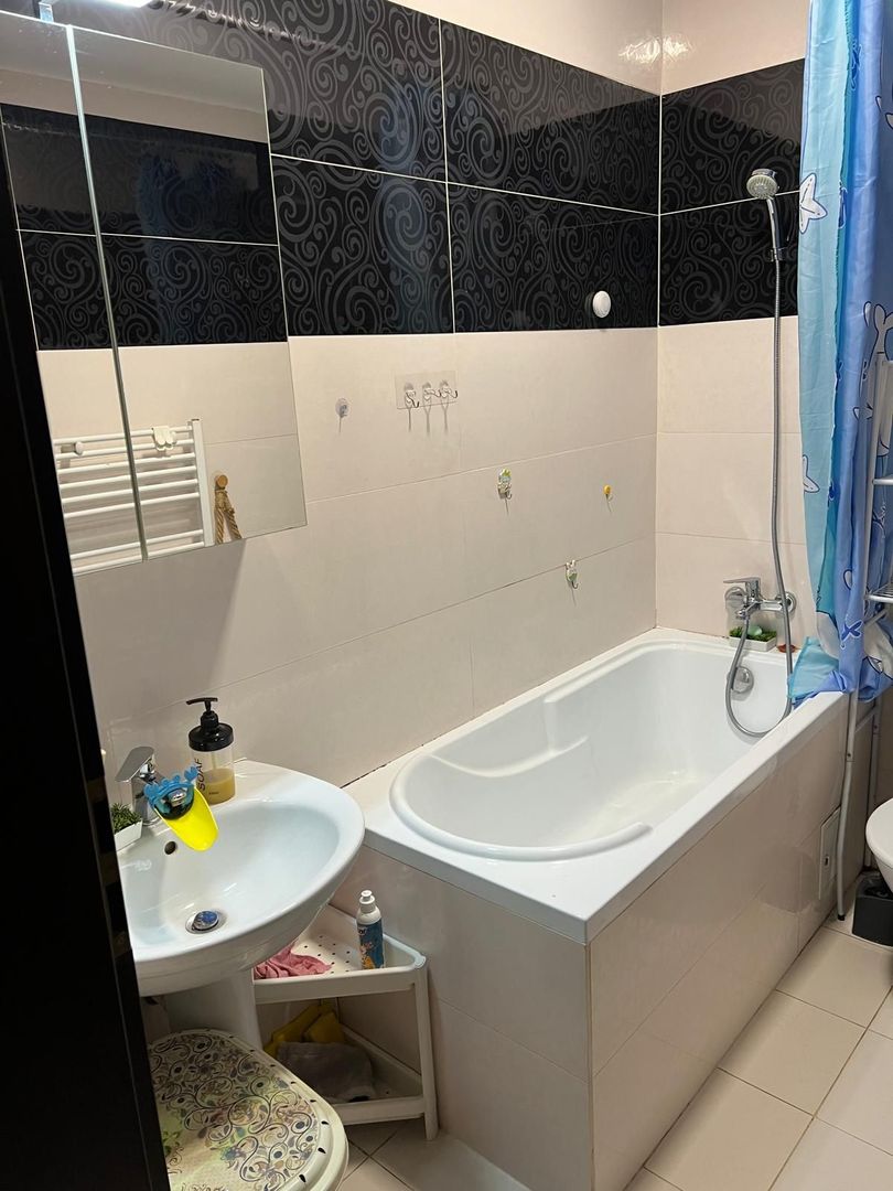 GARSONIERA DREAM RESIDENCE, BLOC NOU, CENTRALA, BUCATARIE INCHISA - Poză 6