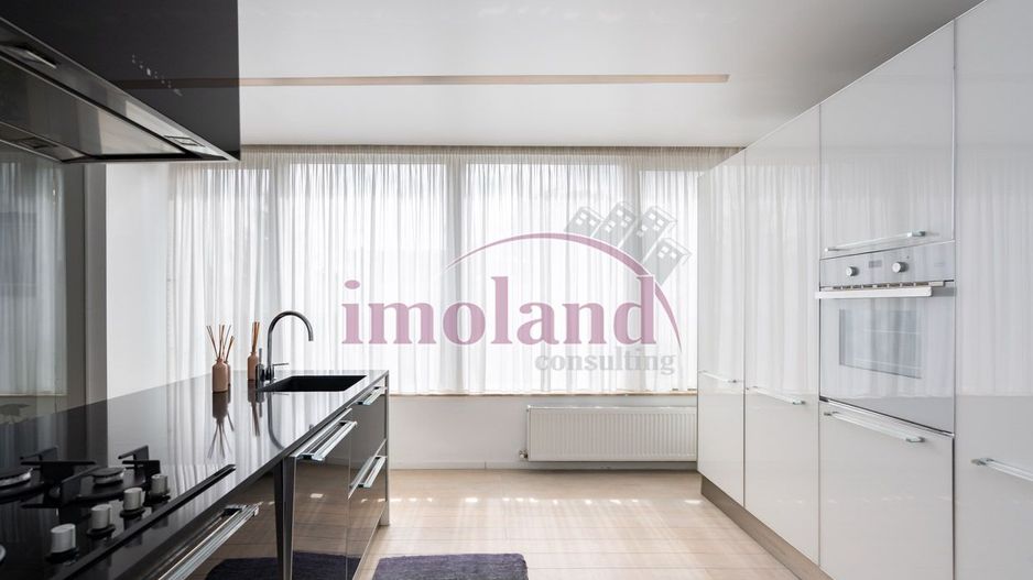 Inchiriere - apartament-duplex - 6 camere - Primaverii - Poză 10