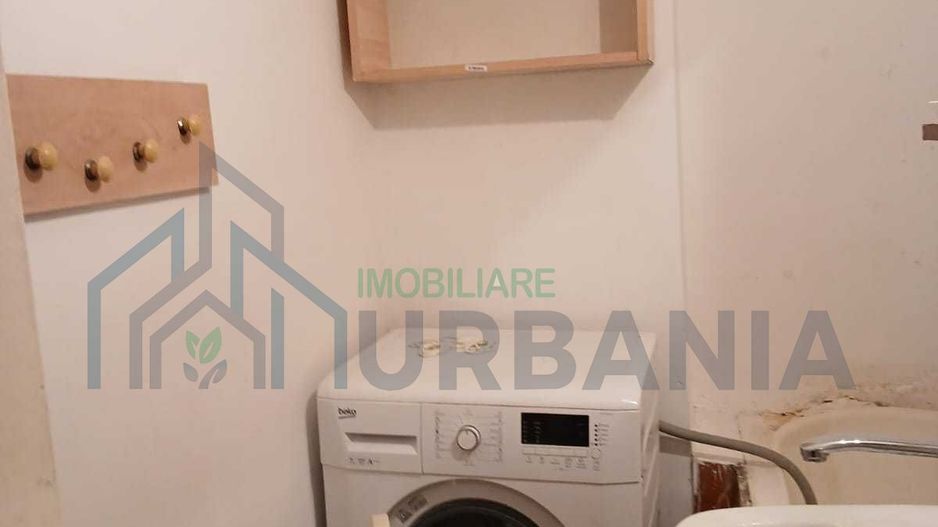 Garsonieră de închiriat, 42 mp, zona Cetățuia / Frumoasa, disponibilă imediat - Poză 3