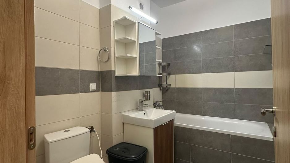 Garsonieră complet mobilată și utilată cu parcare inclusă in zona Dristor - Poză 9