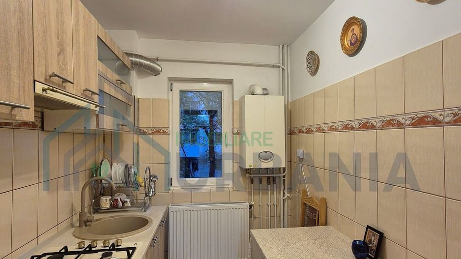 Apartament 2 camere, etaj 1, Alexandru cel Bun – mobilat și utilat, gata de mutare - Poză 3