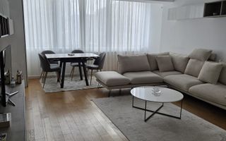 APARTAMENT SUPERB CU 2 CAMERE LA ÎNCHIRIERE ÎN AVIATIEI - Poză 2