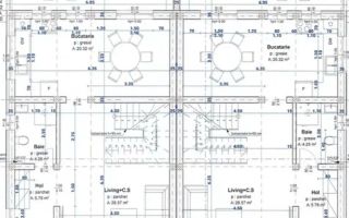 Casa Tip Duplex I 4 Camere I Curte I Cisnadie - Poză 5
