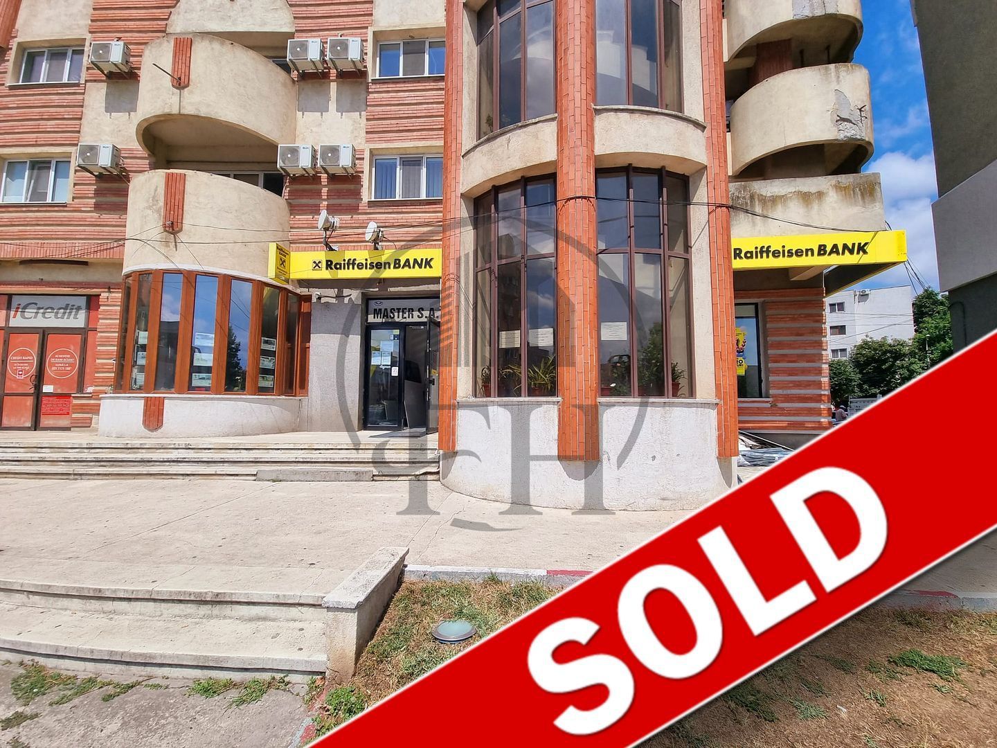 SOLD/VANDUT- Spatiu comercial de vanzare Navodari - Poză 1