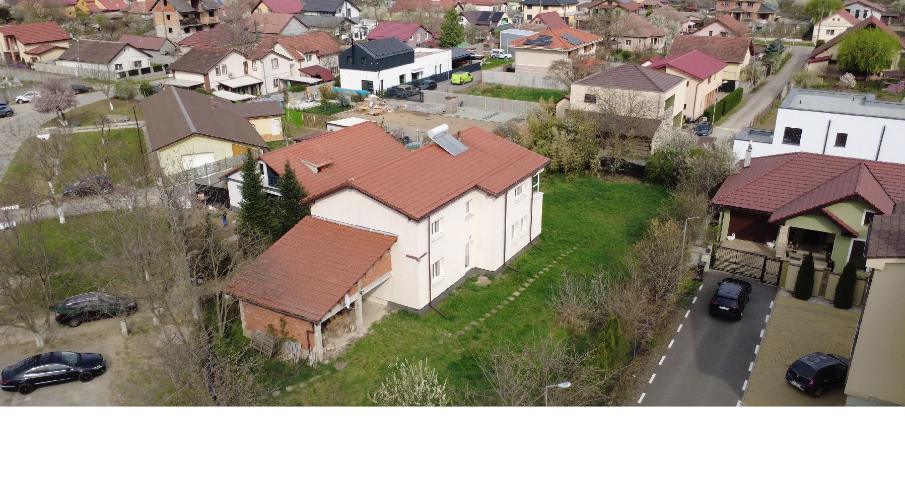 COMISION 0% | Casa Individuala Cu Garaj | Chisoda | 200mp utili - Poză 1