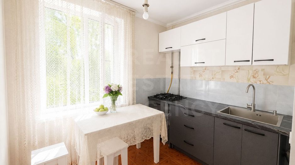Vânzare, apartament, 2 camere, str. Tudor Vladimirescu, Bălți - Poză 1