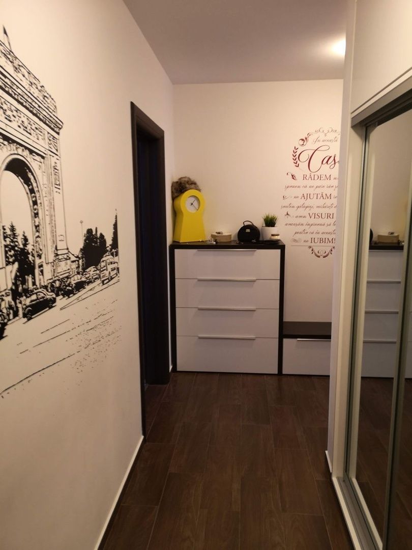 3 Camere | Parcare | Curte Interioară | Mobilat complet | Metrou | S6 - Poză 5