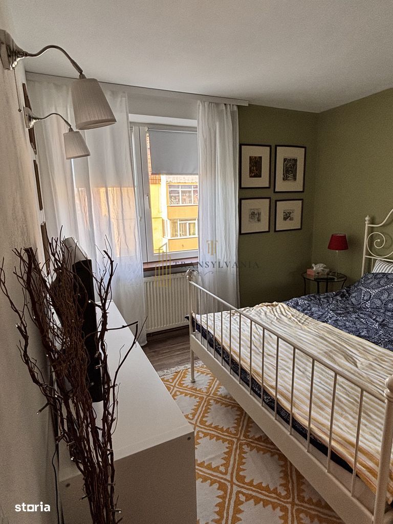 Apartament 2 camere, decomandat - Poză 4