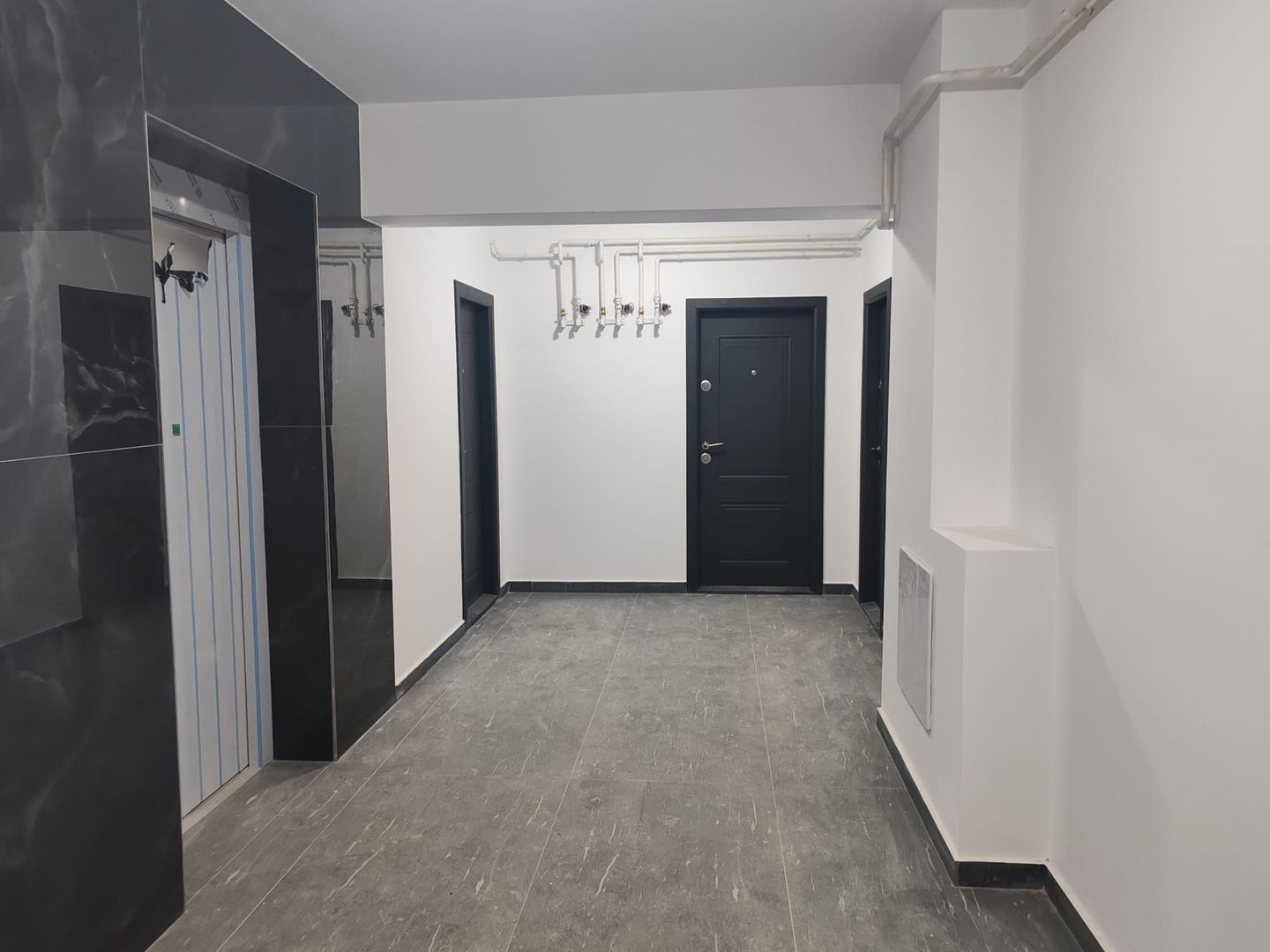 Apartament 2 camere dec.–56,62 mp-97.000euro–Galata / Șos. Voinești - Poză 9