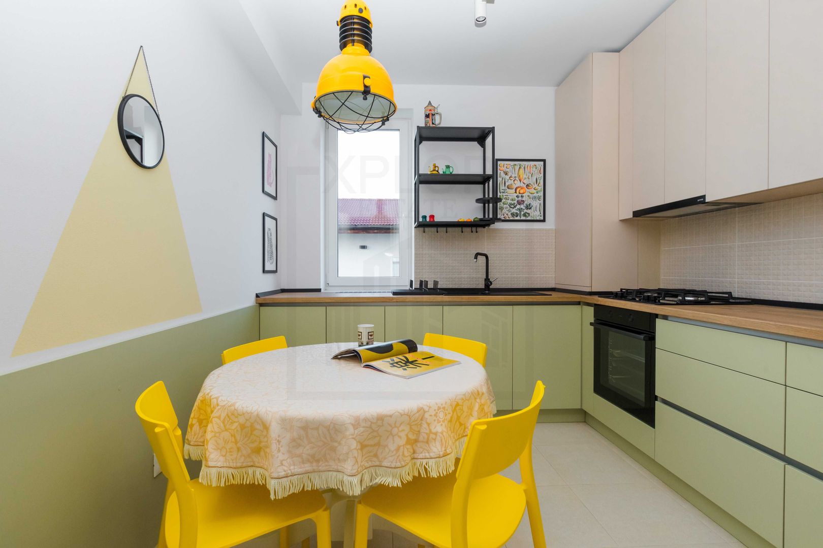 Apartament 2 Camere | Uno Residence | 56 mp | Decomandat | Parcare - Poză 6