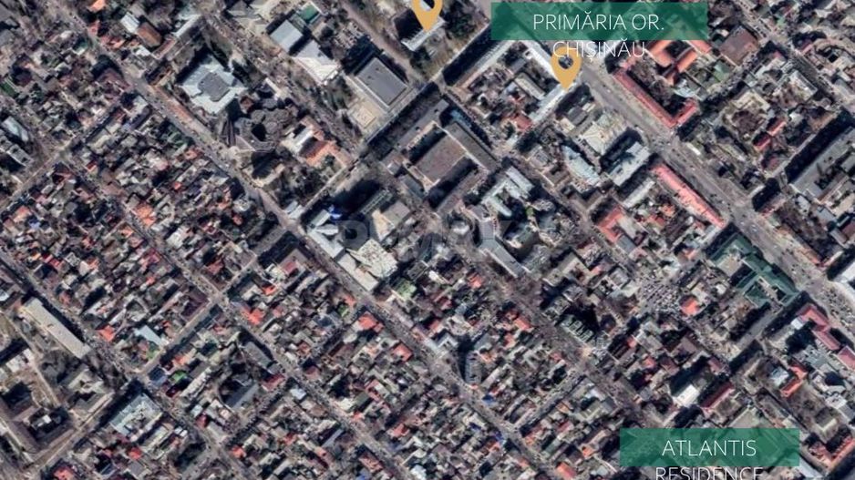 Teren rezidențial ultracentral Mun. Chișinău - Poză 2