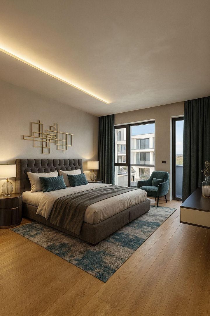 VILA MODERNA TIP DUPLEX | PIPERA - Poză 3