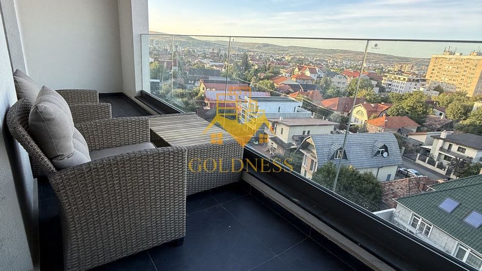 2 camere, Gheorgheni, Brâncuși, Parcare, Premium, Hermes, BT - Poză 7