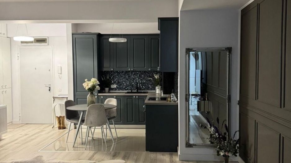 AP. 2 CAMERE DAY RESIDENCE, MOBILAT NOU, PARCARE SUBTERANA, COMIS 0% - Poză 3