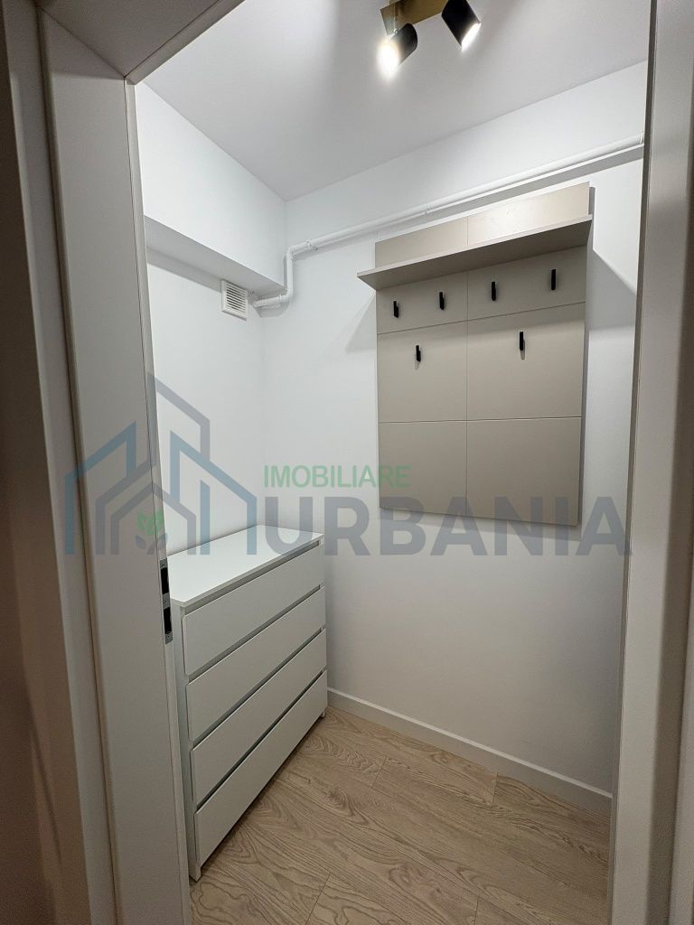 Închiriere apartament 1 cameră, mobilat, etaj 4/5, Lapis Residence - Galata - Poză 3
