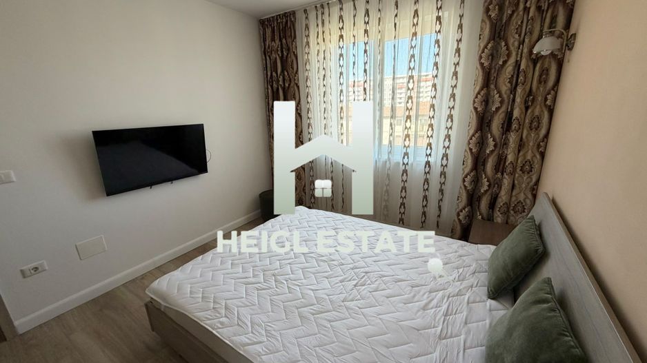 Apartament cu 2 camere modern si luminos - Poză 8