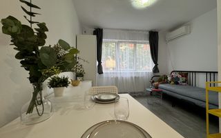Garsoniera renovata si mobilata, Complex Studentesc, Daliei, Etaj 1. Comision 0 - Poză 1