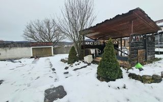 Casa Sibiu la Nucet teren 2317mp - Poză 2