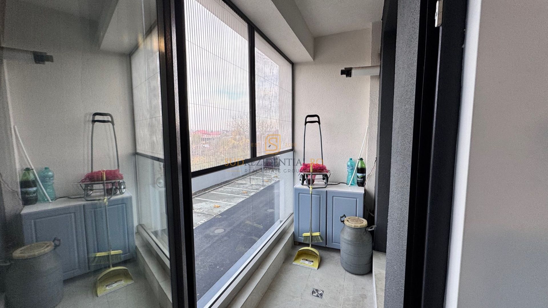 Garsoniera mobilata utilata, etaj 1, bloc nou, 41 mp, Rahova - Poză 7