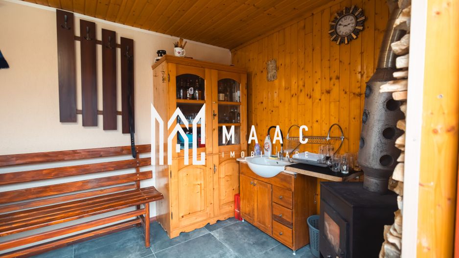 Casă 4 camere I 135 mp I Renovată I Curte 505 mp I Cristian - Poză 19