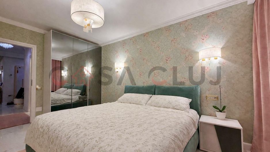 Apartament premium la cheie, parcare, Baza Sportivă Gheorgheni - Poză 5