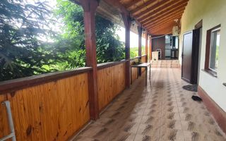 Casa + garaj + 5400 mp teren in Tomesti Goruni, zona de vis, nu rata - Poză 24