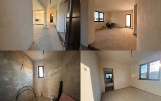 Casa semifinisata de vanzare Botiz - Poză 4