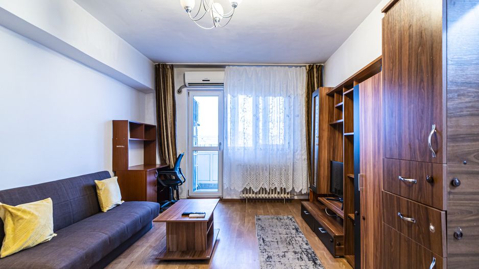 Apartament deosebit, piata Veteranilor, bloc stradal, reabilitat, bucatarie 10mp - Poză 4