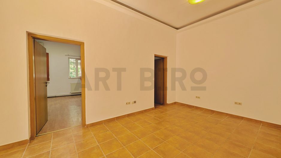 Zero comision, 80mp parter luminos in vila Domenii, birou - resedinta - Poză 4