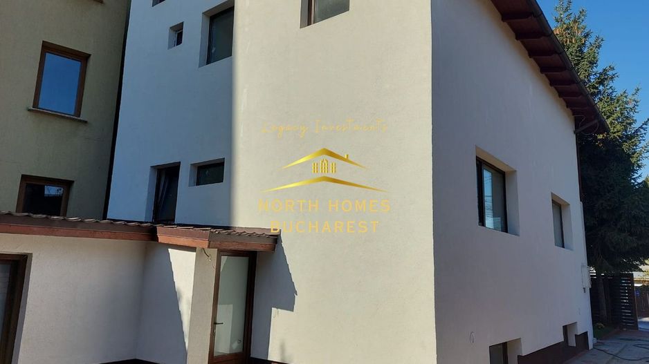 Vila de inchiriat -5 camere- OTOPENI - Poză 4