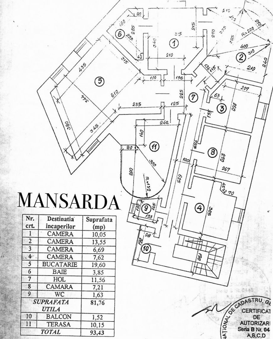 Vila interbelica | Iancu Cavaler de Flondor | Foișorul de Foc - Poză 16