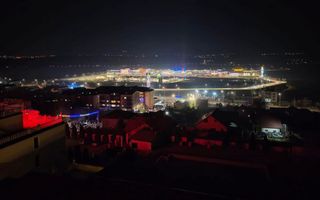 Apartament modern cu 2 camere - Brown Luxury, Valea Lupului - 460€ - Poză 8