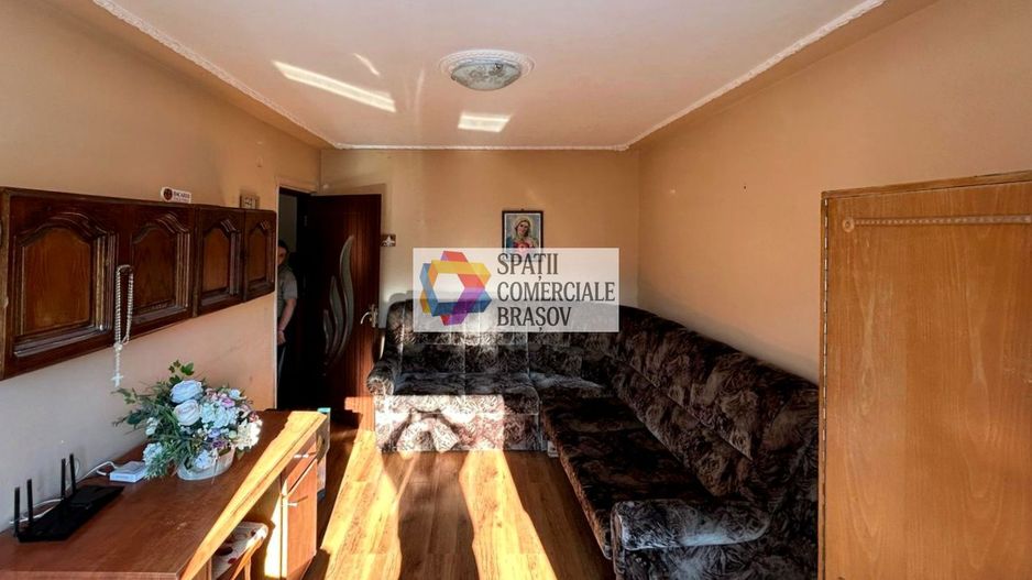 Apartament cu doua camere, zona Astra 48 mp - Poză 6