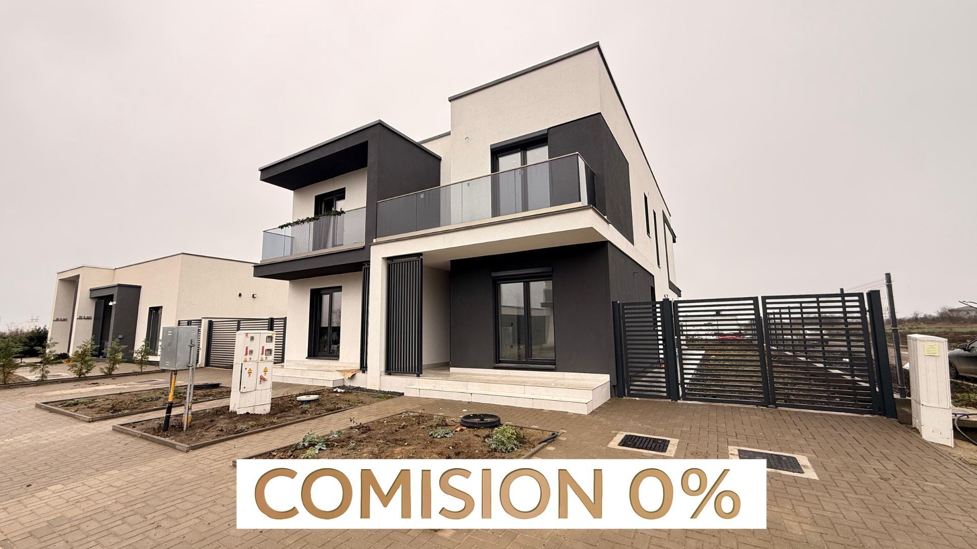COMISION 0% | Duplex Spatios | Covaci - Dumbravita | FInisaje Premium - Poză 1