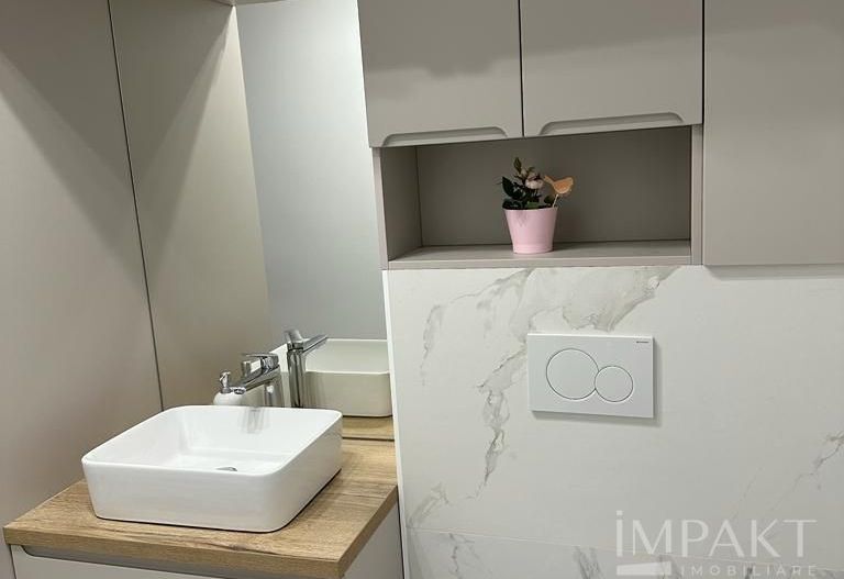 Duplex ultrafinisat la cheie cu view de exceptie in Manastur - Poză 13