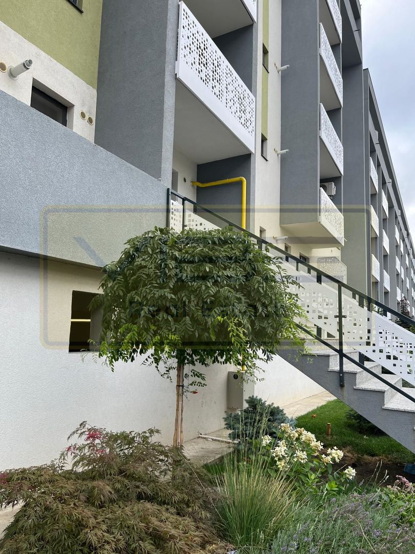 Apartament NOU 2 camere + TERASA  -  Pacurari - Poză 9