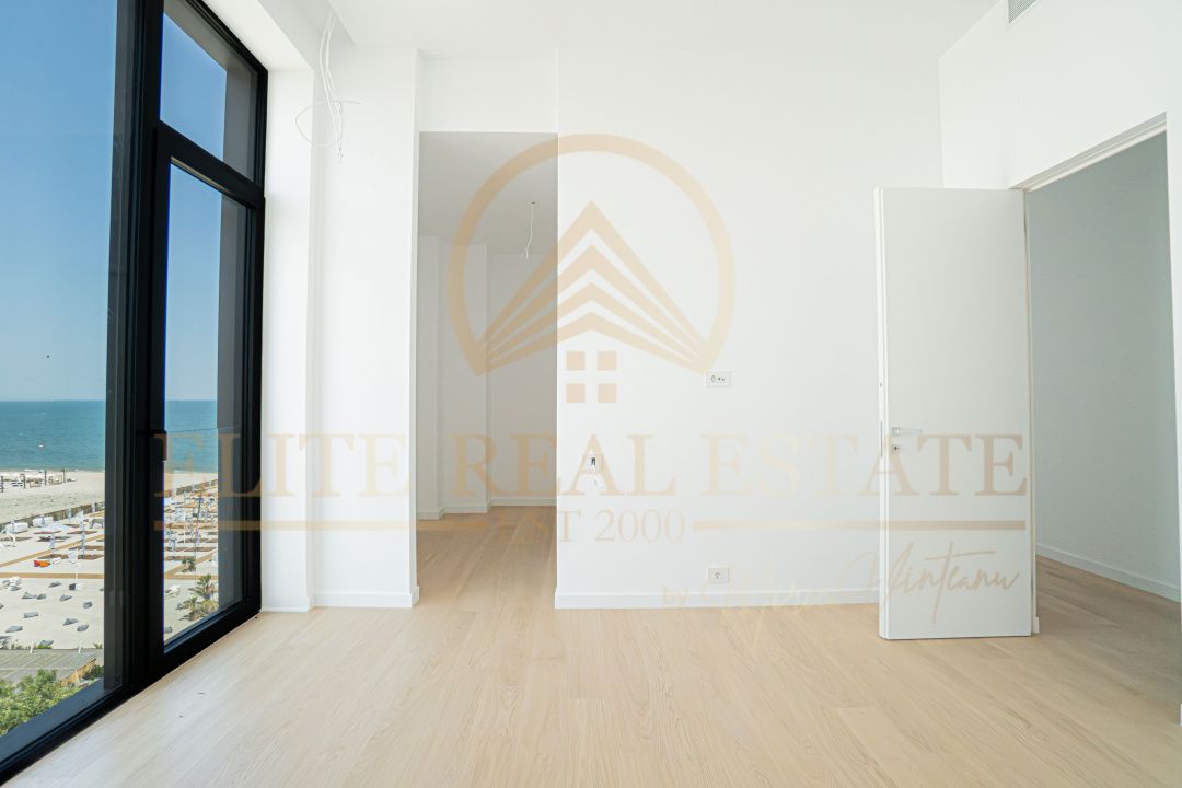 Stațiunea Mamaia – Vânzare apartament cu 4 camere, 3 bai cu vedere la mare. - Poză 20