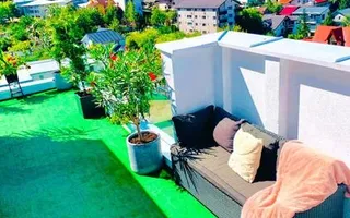 Penthouse premium de închiriat în Tătărași, Iași – 150 mp, terasă 50 mp, vedere panoramică - Poză 13