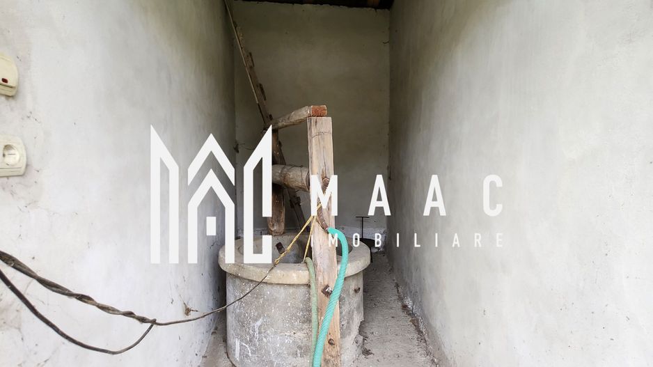 Casa 2 camere I Teren 1500 mp I Iaz I Sacel - Poză 9