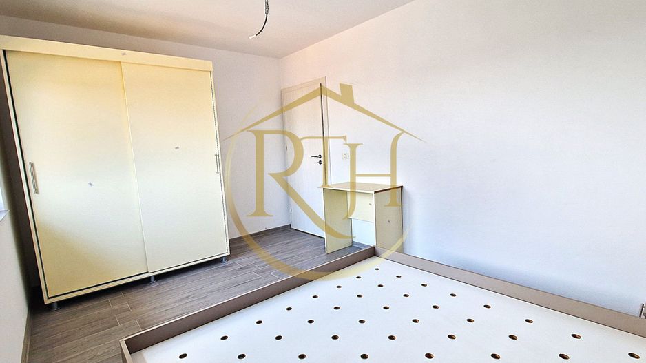 Apartament nou de vanzare, 3 camere Giarmata Vii mobilat si utilat.Comision ,,0" - Poză 13